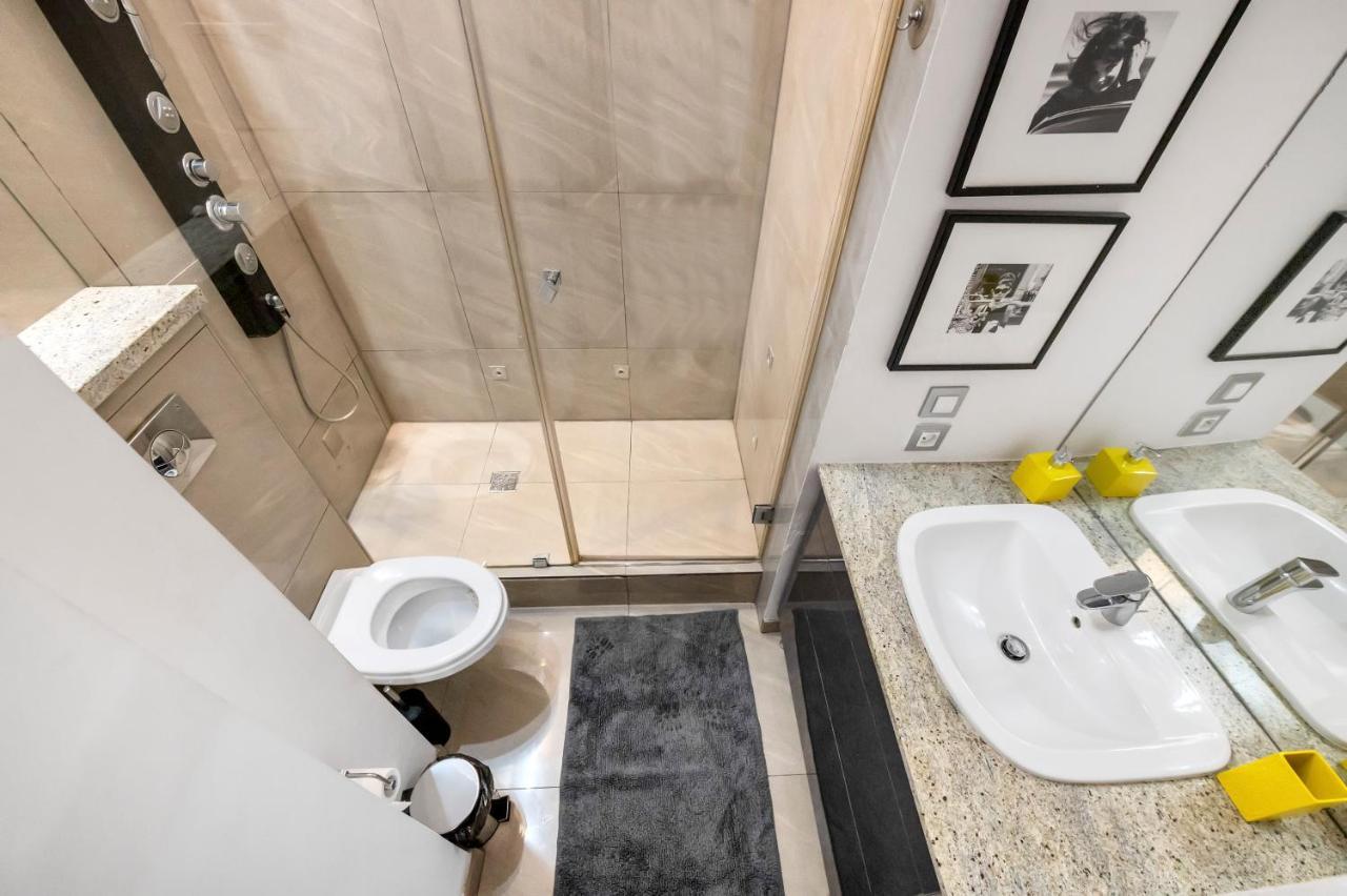 Amazing Apartment On Plac Zamkowy Varşova Dış mekan fotoğraf