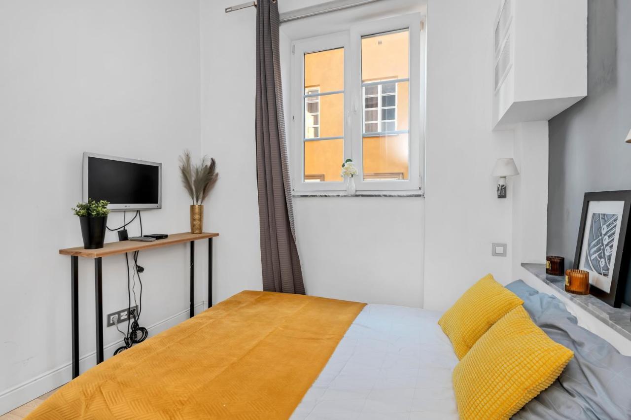 Amazing Apartment On Plac Zamkowy Varşova Dış mekan fotoğraf