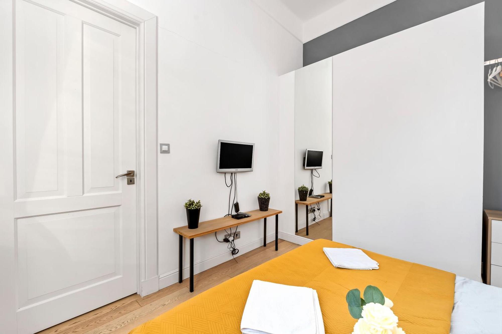 Amazing Apartment On Plac Zamkowy Varşova Dış mekan fotoğraf