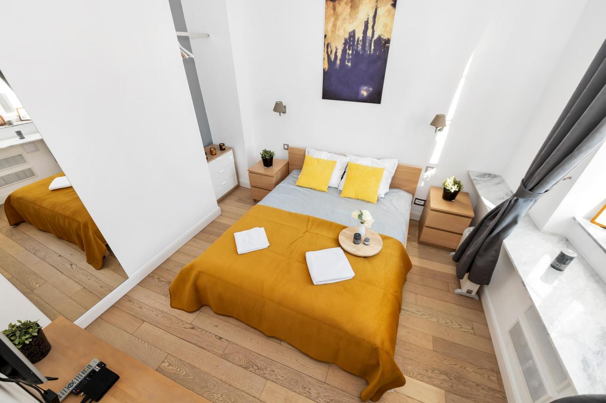 Amazing Apartment On Plac Zamkowy Varşova Dış mekan fotoğraf